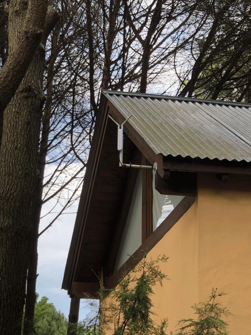 Complejo De Cabanas Tunquelen Mar de Las Pampas Kültér fotó